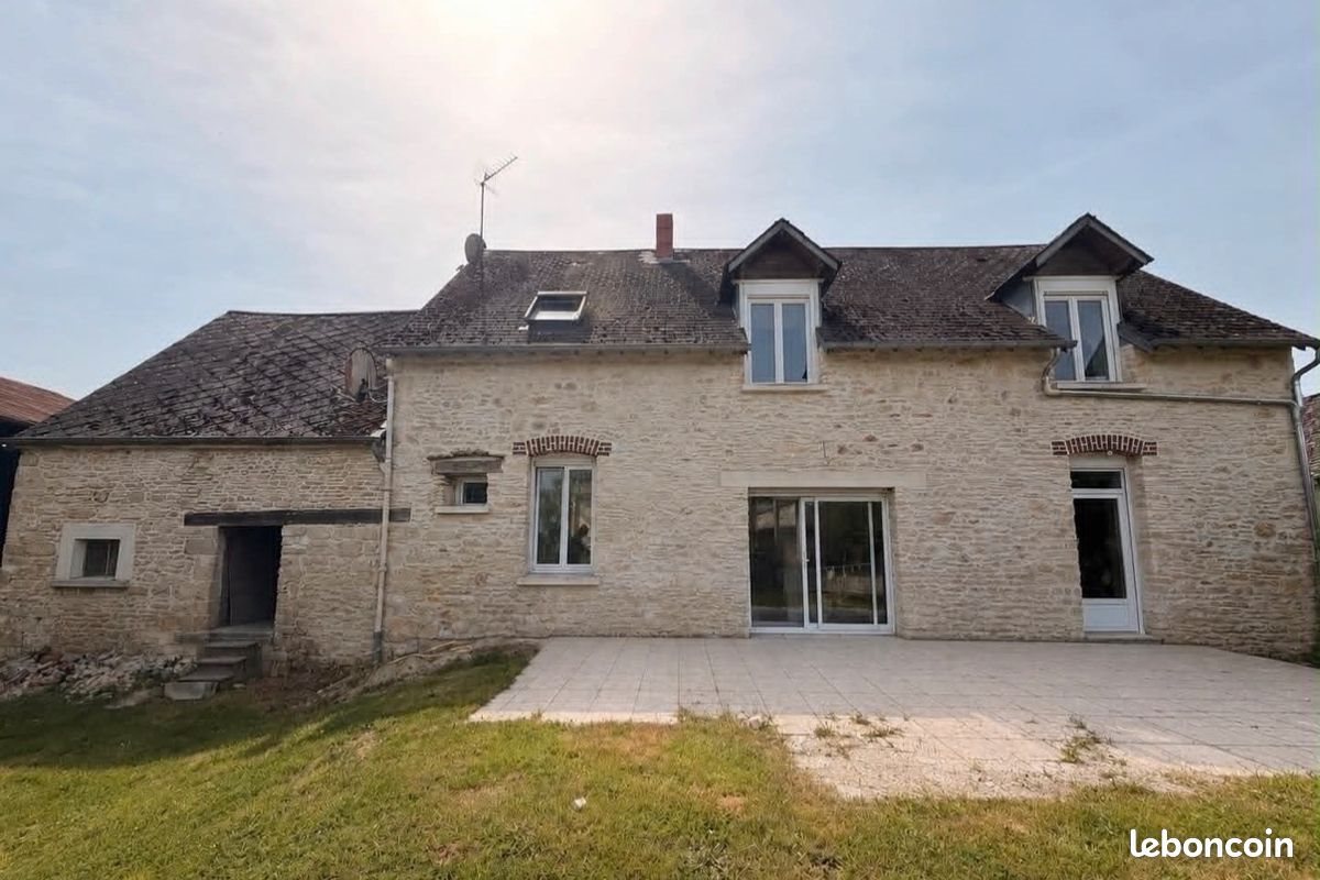 Maison à vendre, 122m², Festieux