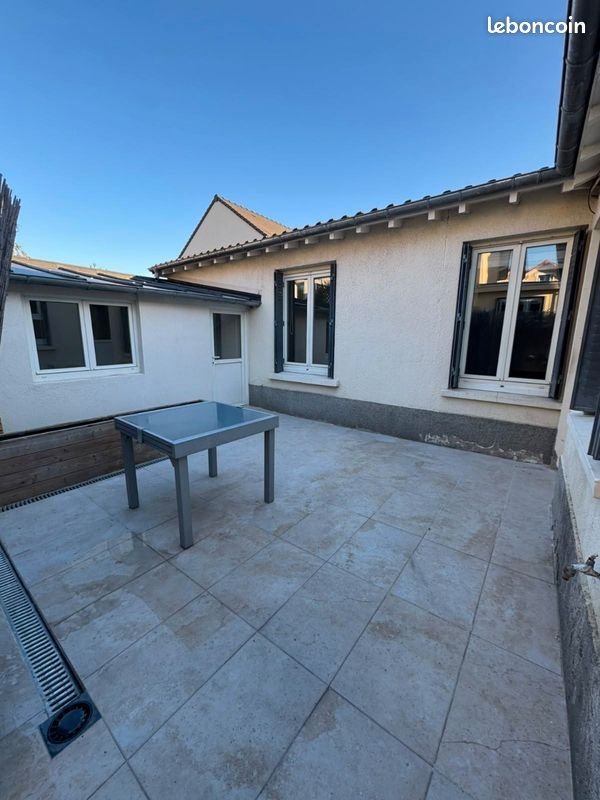 Maison à louer, 57m², Sartrouville