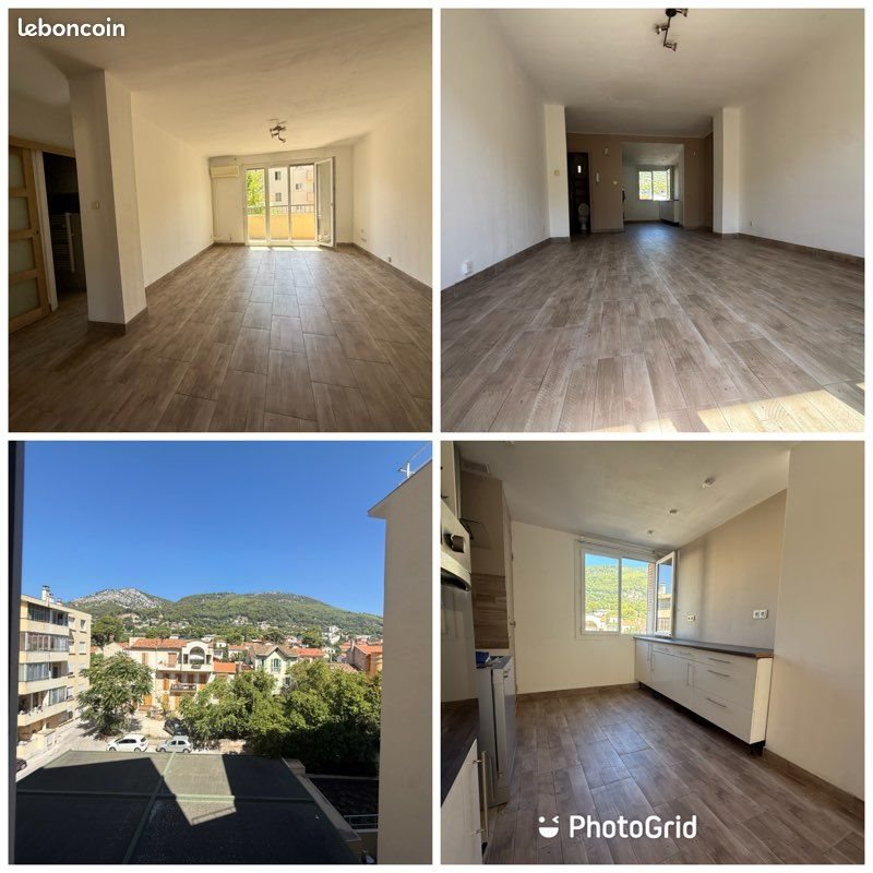 Appartement à vendre, 65m², Toulon