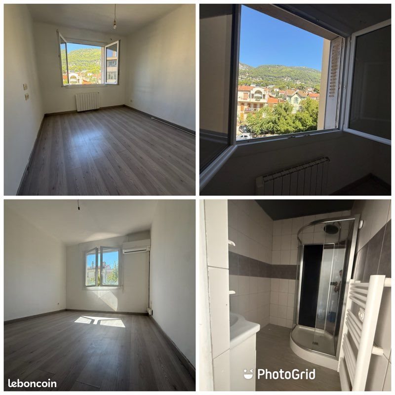 Appartement à vendre, 65m², Toulon