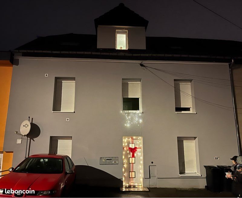 Appartement à louer, 74m², Audun-le-Tiche