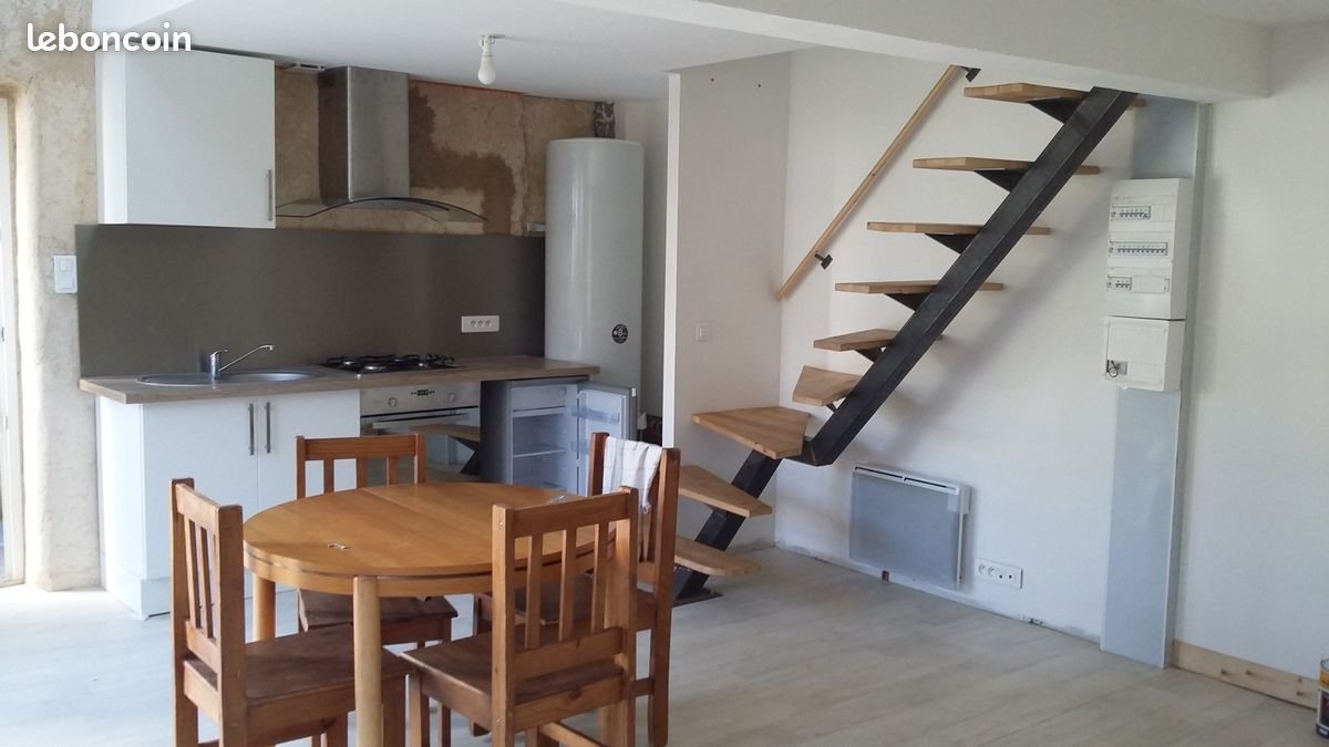 Appartement à louer, 45m², Lorient