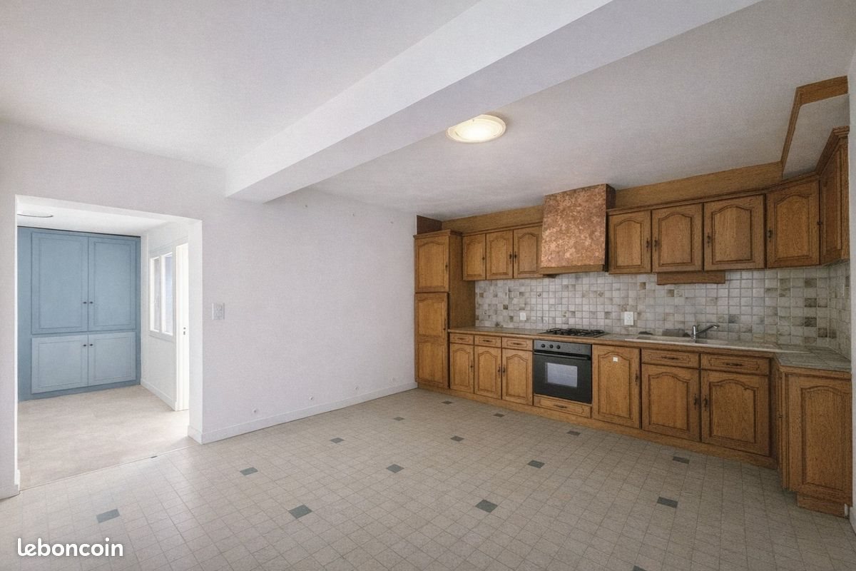 Maison à louer, 71m², Graulhet