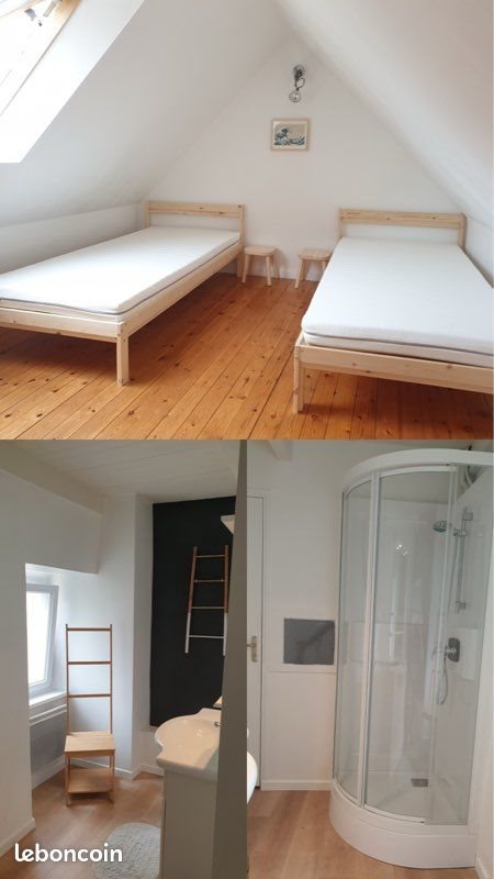 Maison à louer, 40m², Saint-Quay-Portrieux