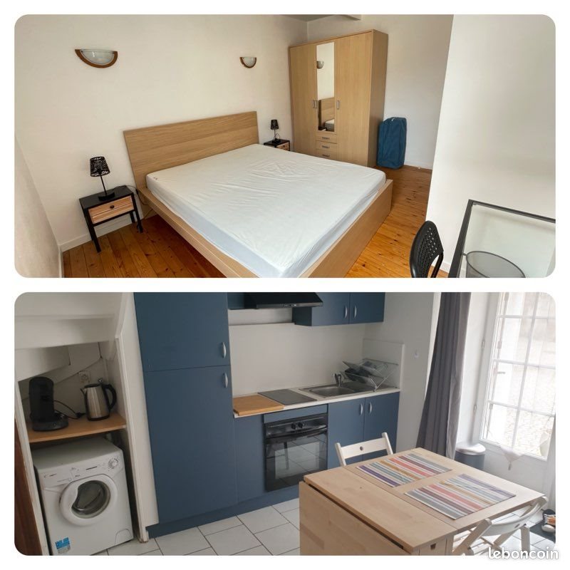 Maison à louer, 40m², Saint-Quay-Portrieux