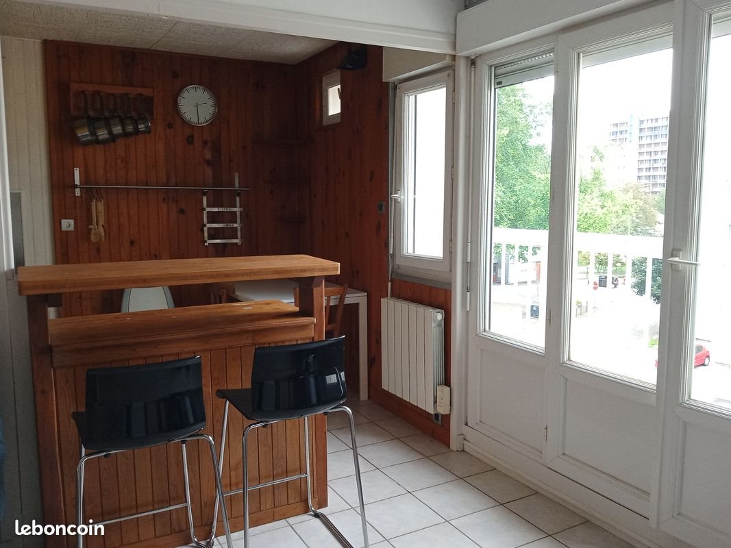 Appartement à louer, 50m², Saint-Martin-d'Hères