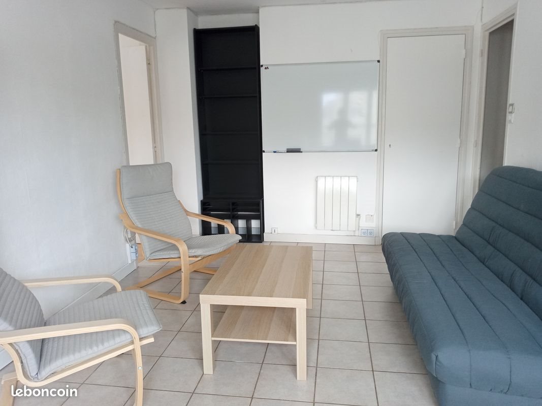 Appartement à louer, 50m², Saint-Martin-d'Hères