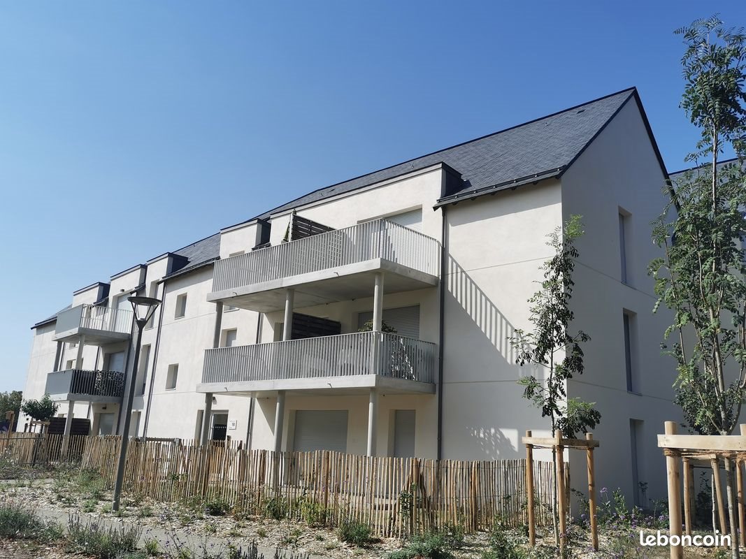 Appartement à louer, 42m², Les Ponts-de-Cé