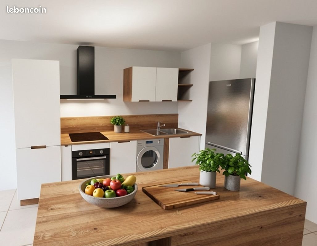 Appartement à louer, 42m², Les Ponts-de-Cé