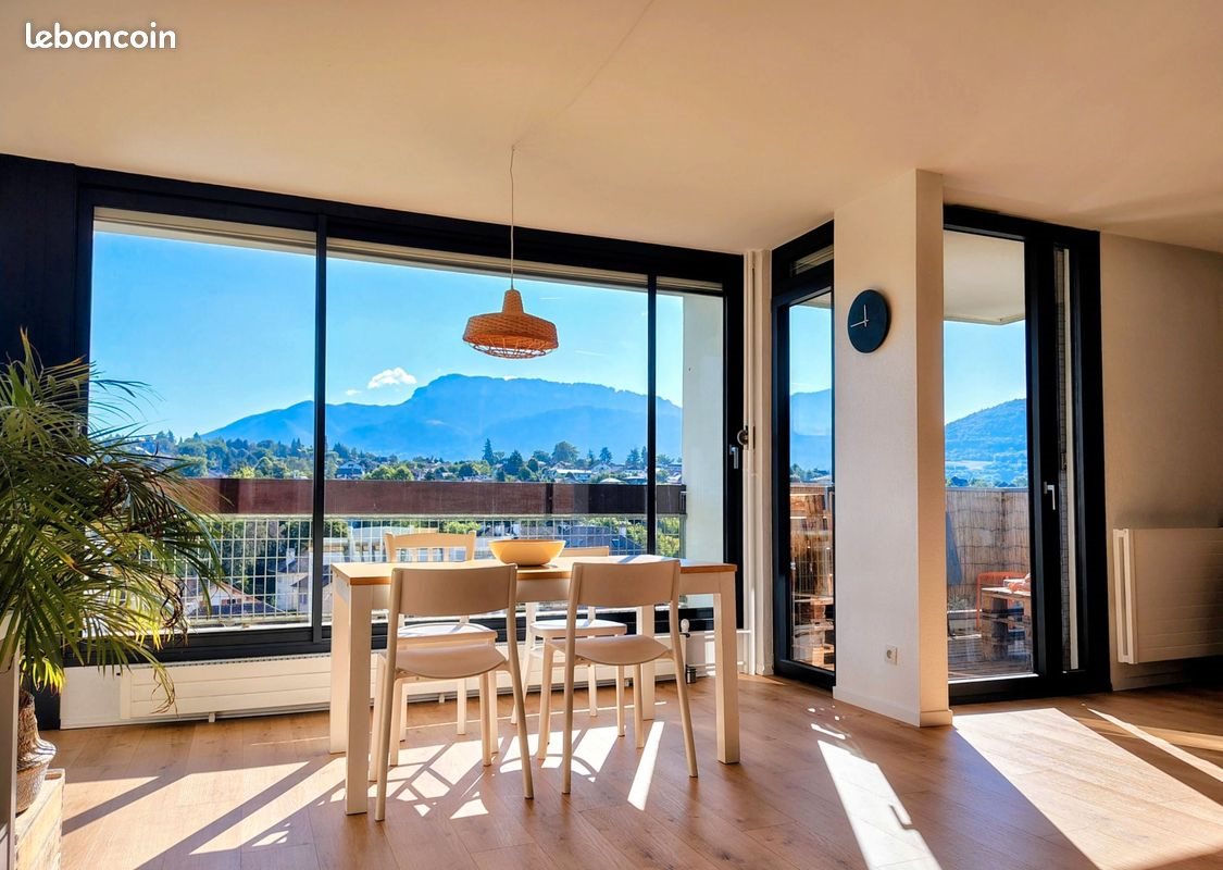 Appartement à vendre, 80m², Annecy