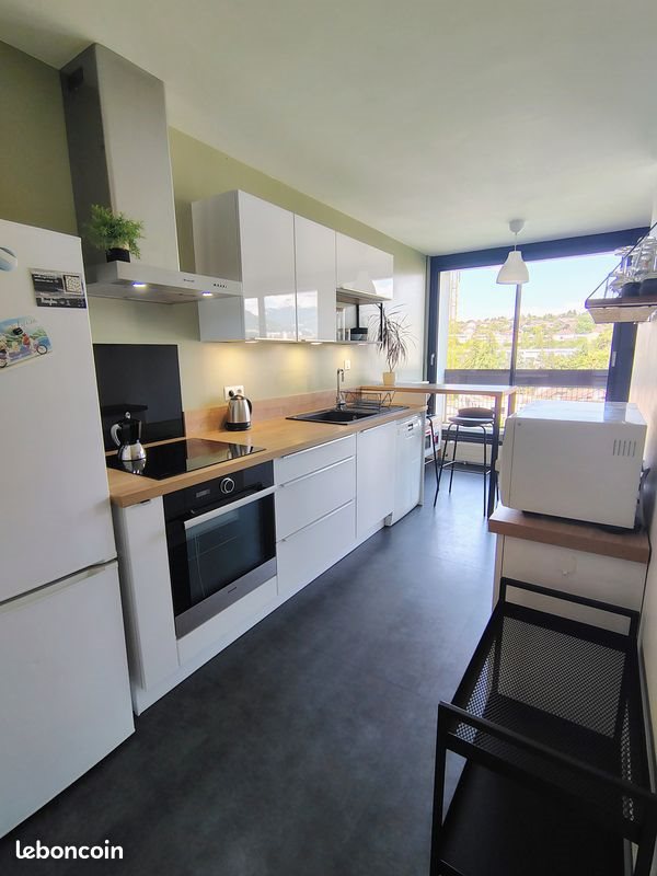 Appartement à vendre, 80m², Annecy