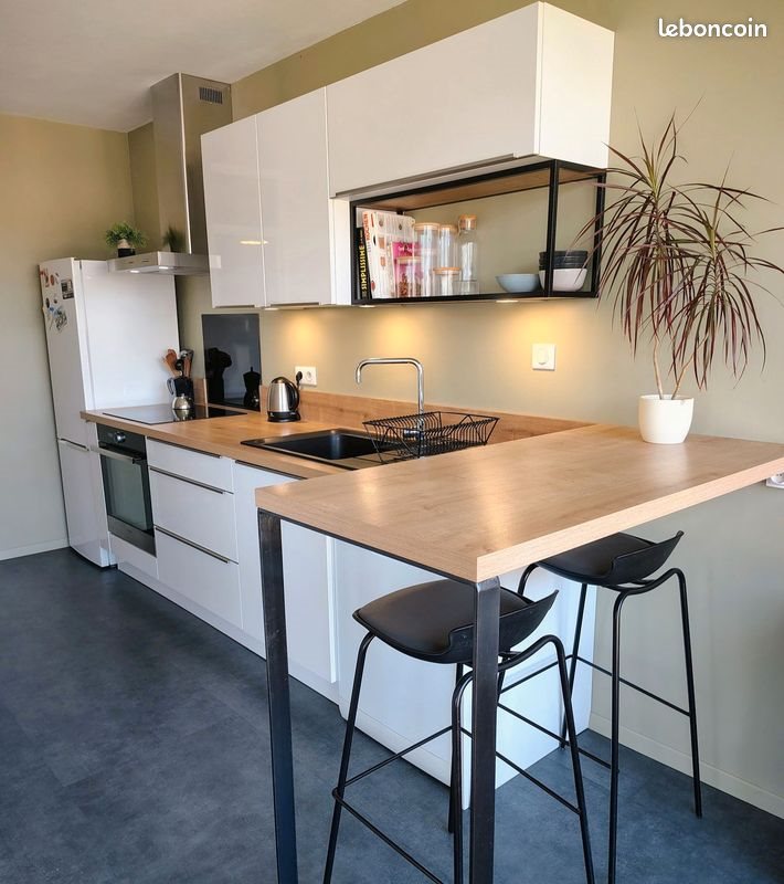 Appartement à vendre, 80m², Annecy