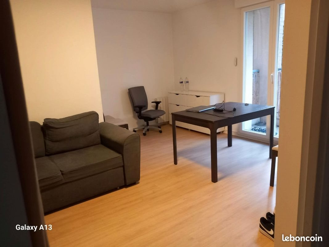 Appartement à louer, 42m², Herblay-sur-Seine