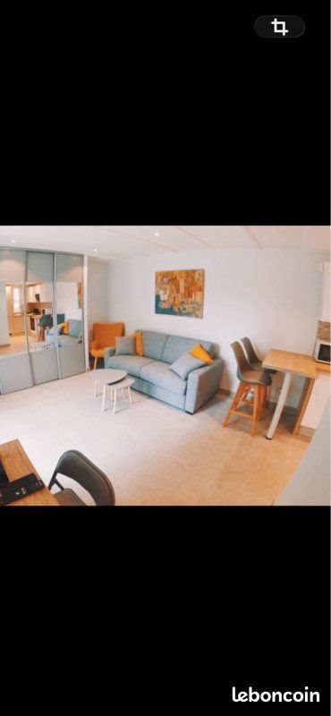 Appartement à louer, 27m², Cannes