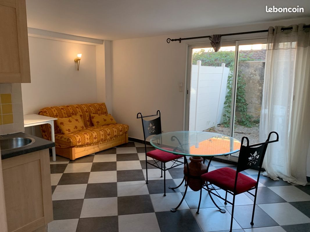 Appartement à louer, 25m², Annecy-le-Vieux