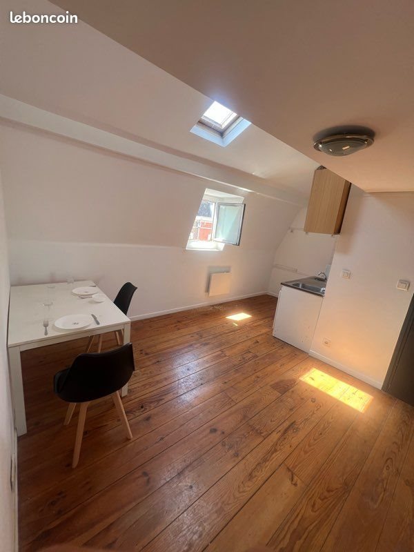 Appartement à louer, 35m², Lille