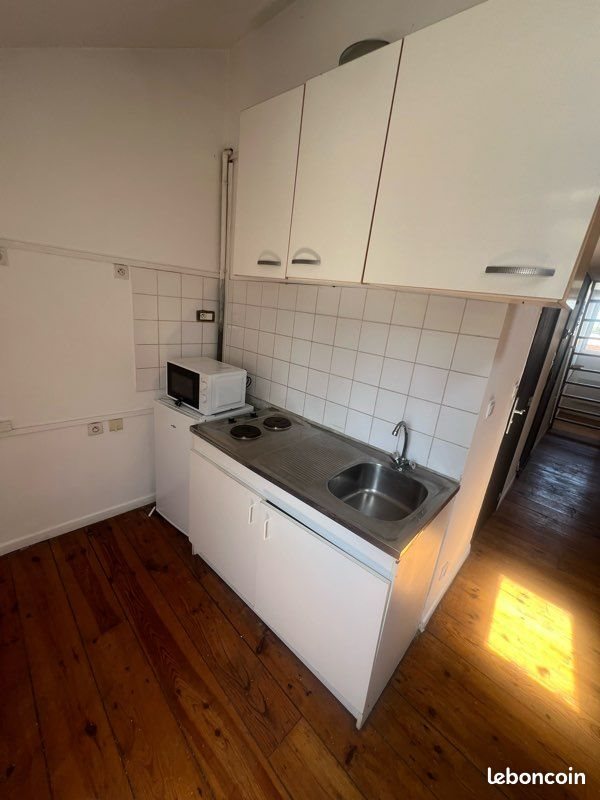 Appartement à louer, 35m², Lille