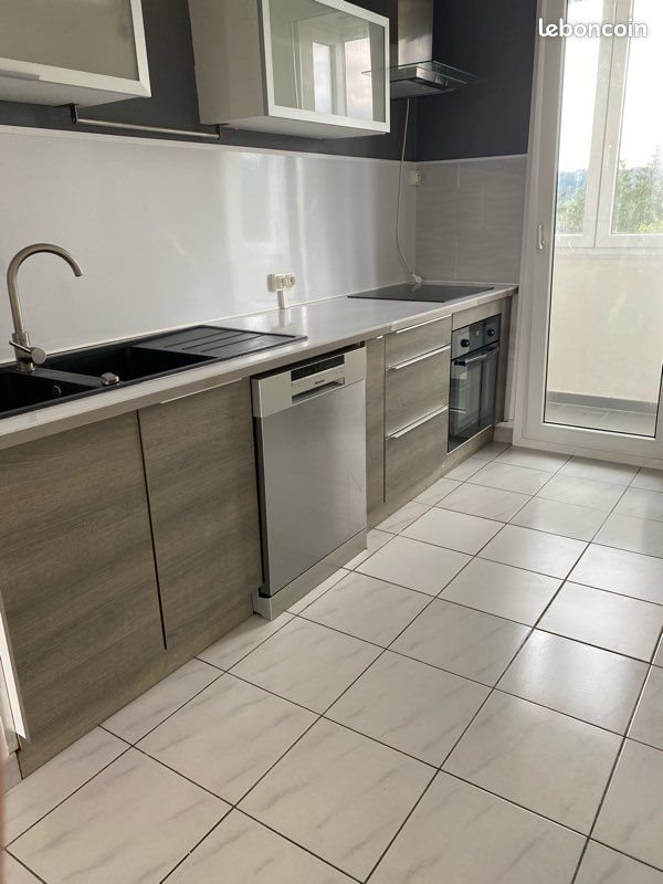 Appartement à vendre, 66m², Montbéliard
