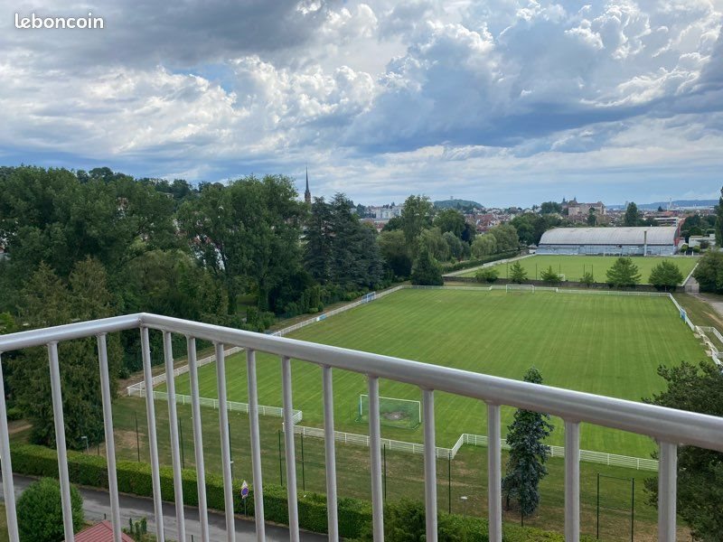 Appartement à vendre, 66m², Montbéliard