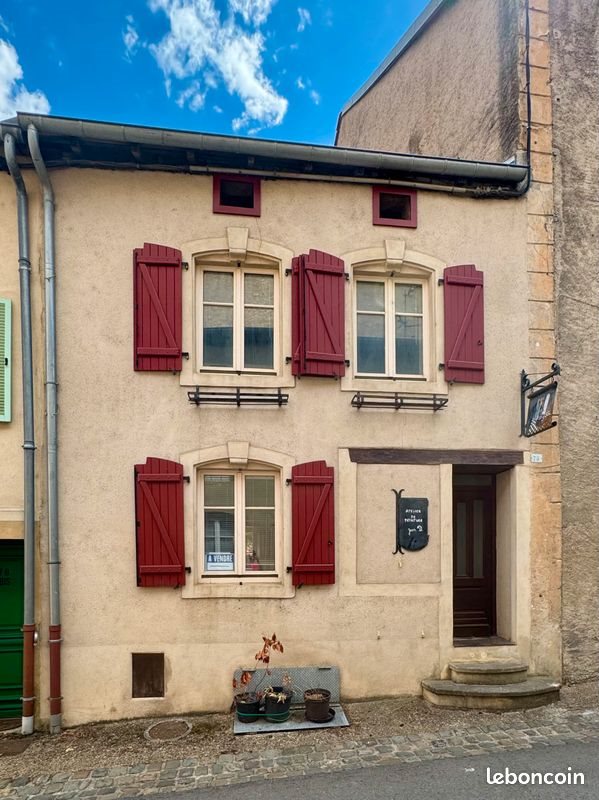 Maison à vendre, 93m², Rodemack