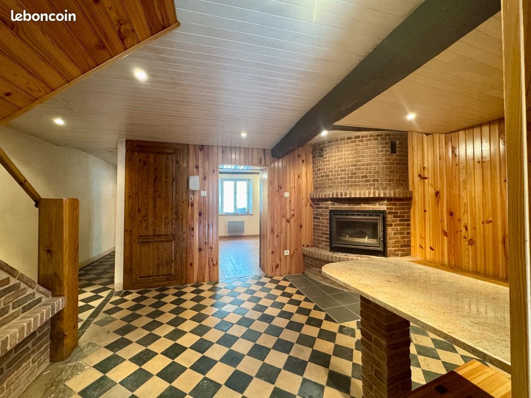 Maison à vendre, 93m², Rodemack