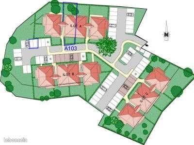 Appartement à vendre, 62m², Capbreton