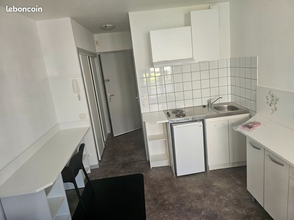 Appartement à louer, 19m², Clermont-Ferrand