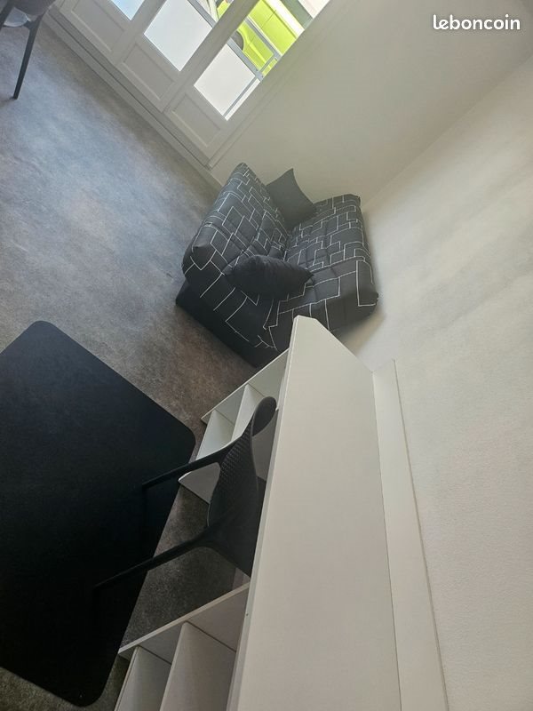 Appartement à louer, 19m², Clermont-Ferrand