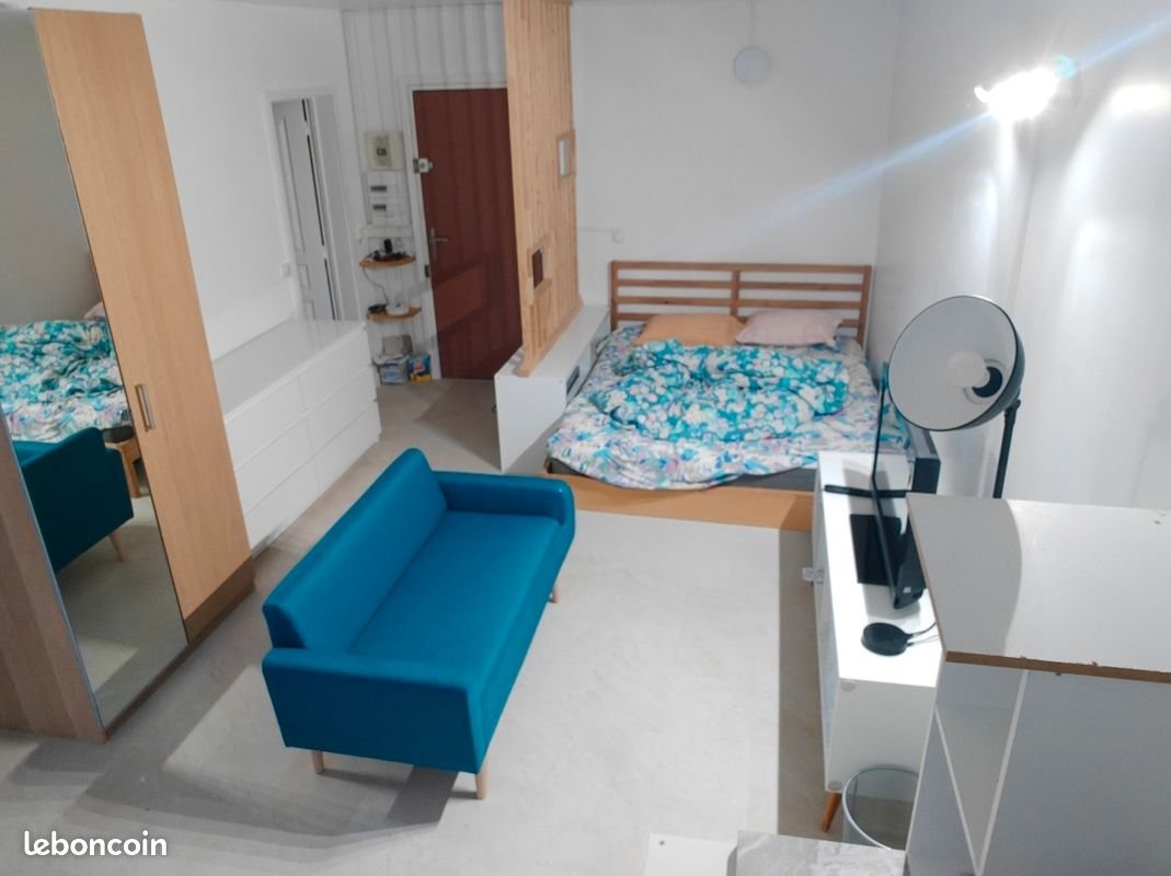 Appartement à louer, 30m², Limeil-Brévannes
