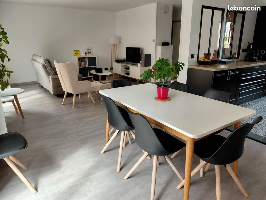 Maison à vendre, 127m², Eysines