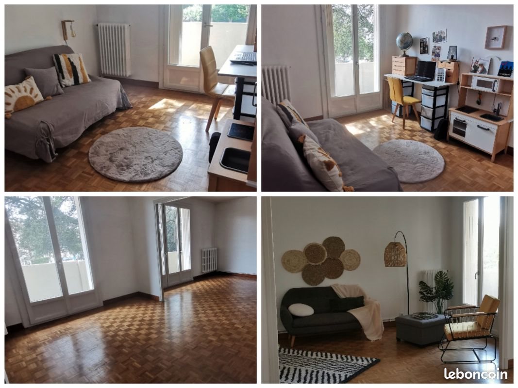 Appartement à vendre, 92m², Montauban