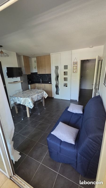 Appartement à louer, 36m², Sète