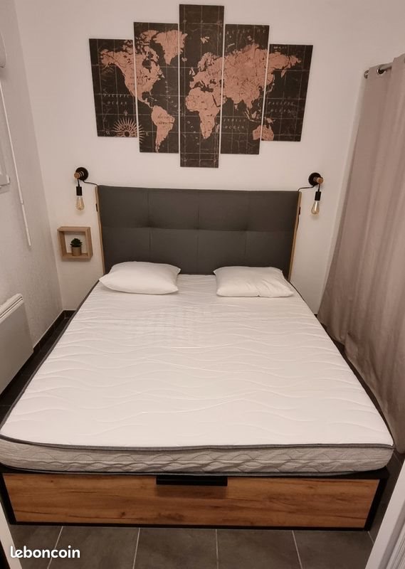 Appartement à louer, 36m², Sète