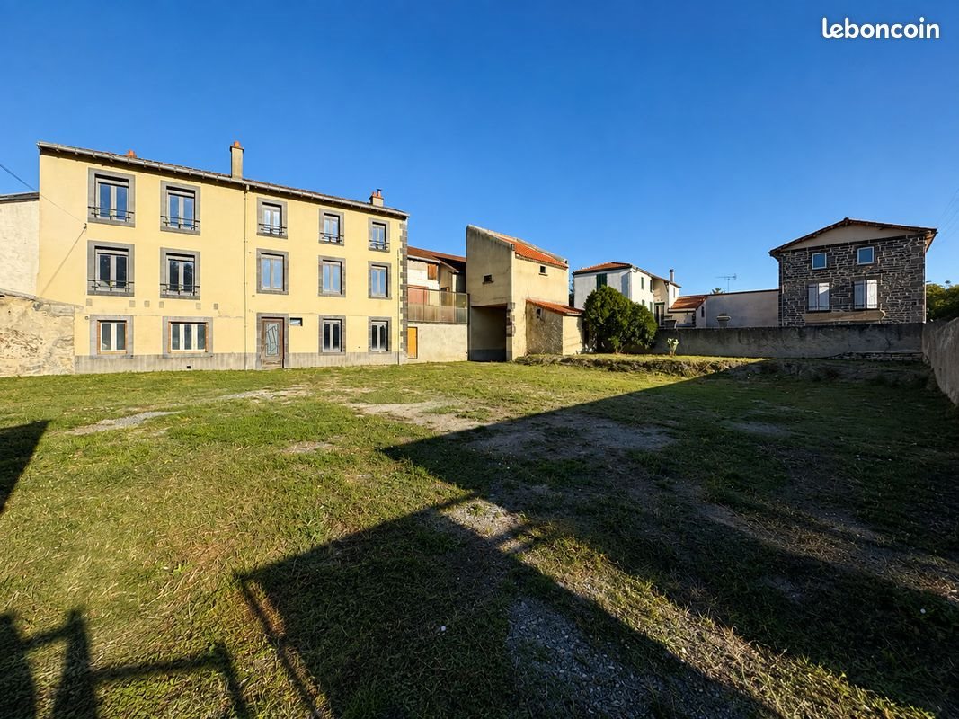 Maison à vendre, 216m², Ennezat