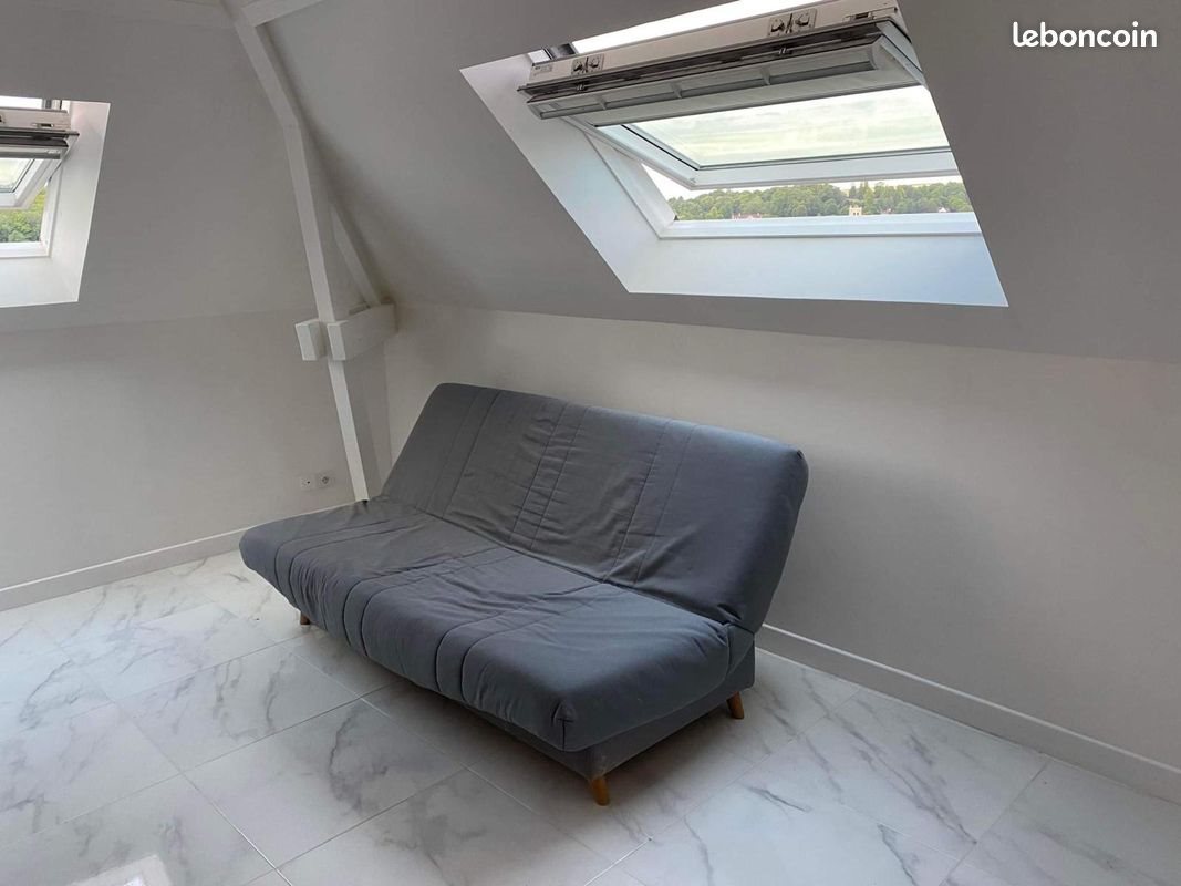 Appartement à louer, 22m², Maule