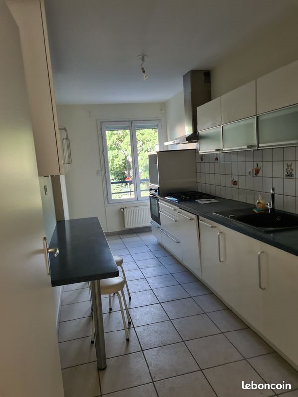 Appartement à louer, 73m², Villeurbanne