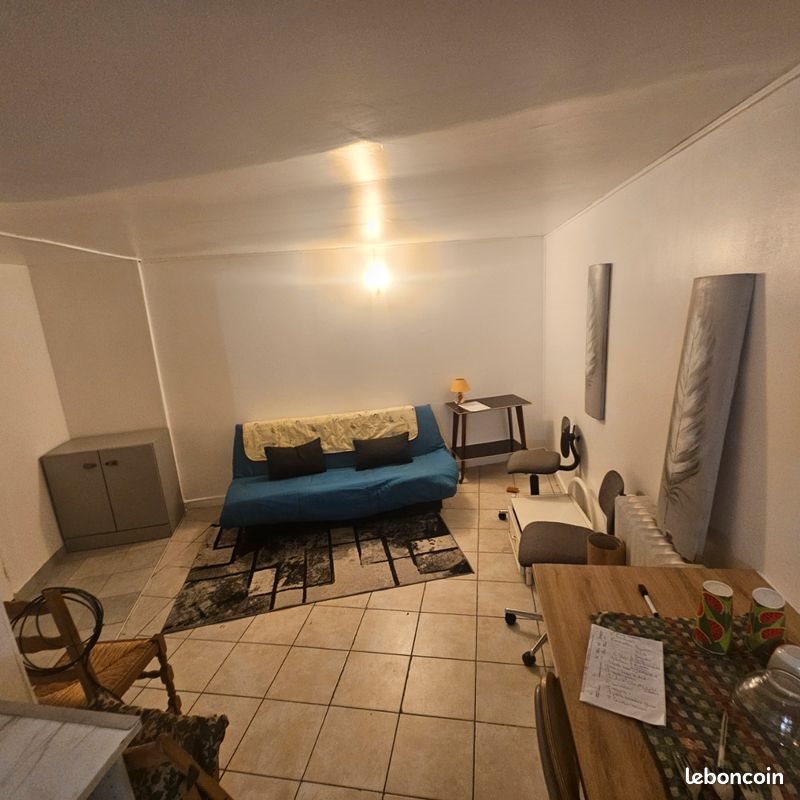 Appartement à louer, 19m², Aulnay-sous-Bois