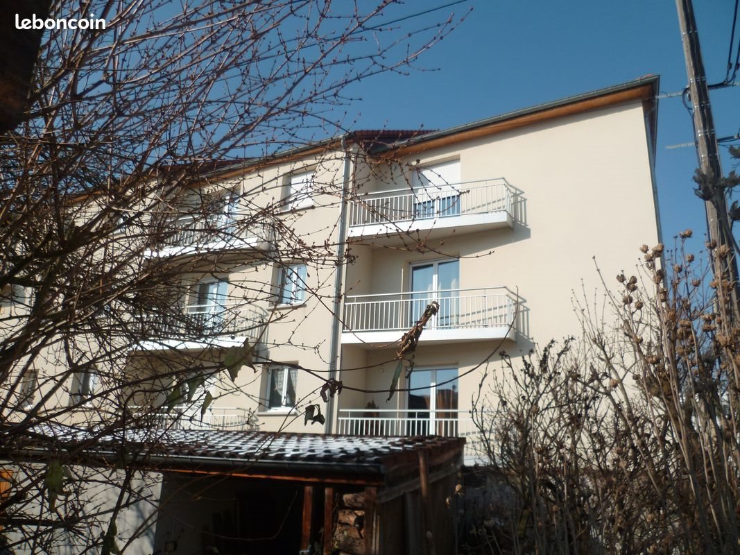 Appartement à louer, 47m², Laxou