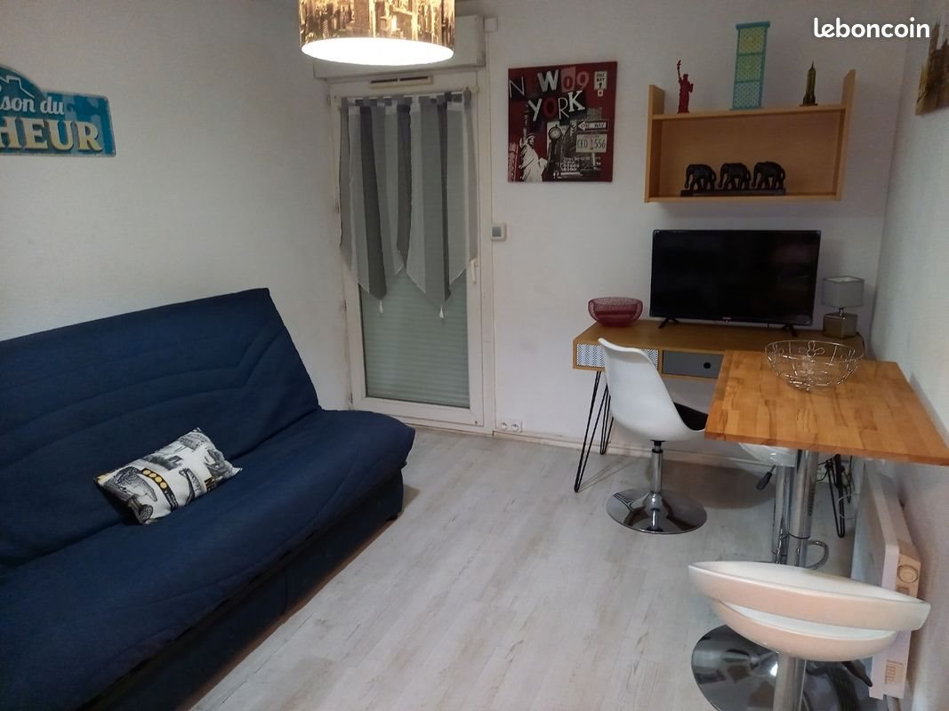 Appartement à louer, 18m², Nîmes