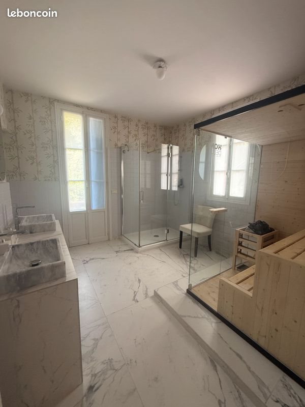 Maison à louer, 350m², Roquebrune-Cap-Martin