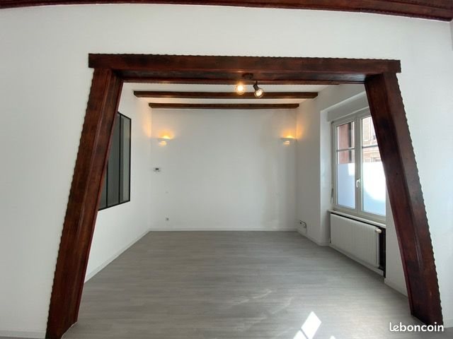 Appartement à louer, 62m², Mulhouse