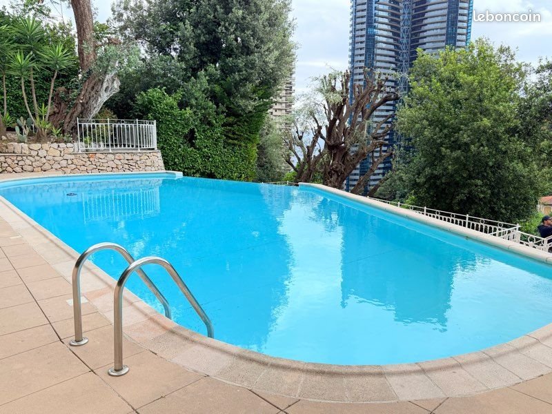 Appartement à louer, 38m², Beausoleil