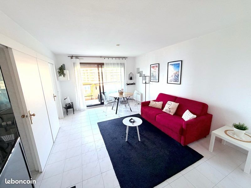 Appartement à louer, 38m², Beausoleil