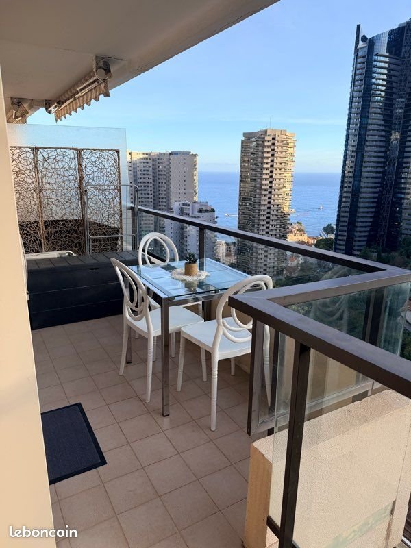 Appartement à louer, 38m², Beausoleil