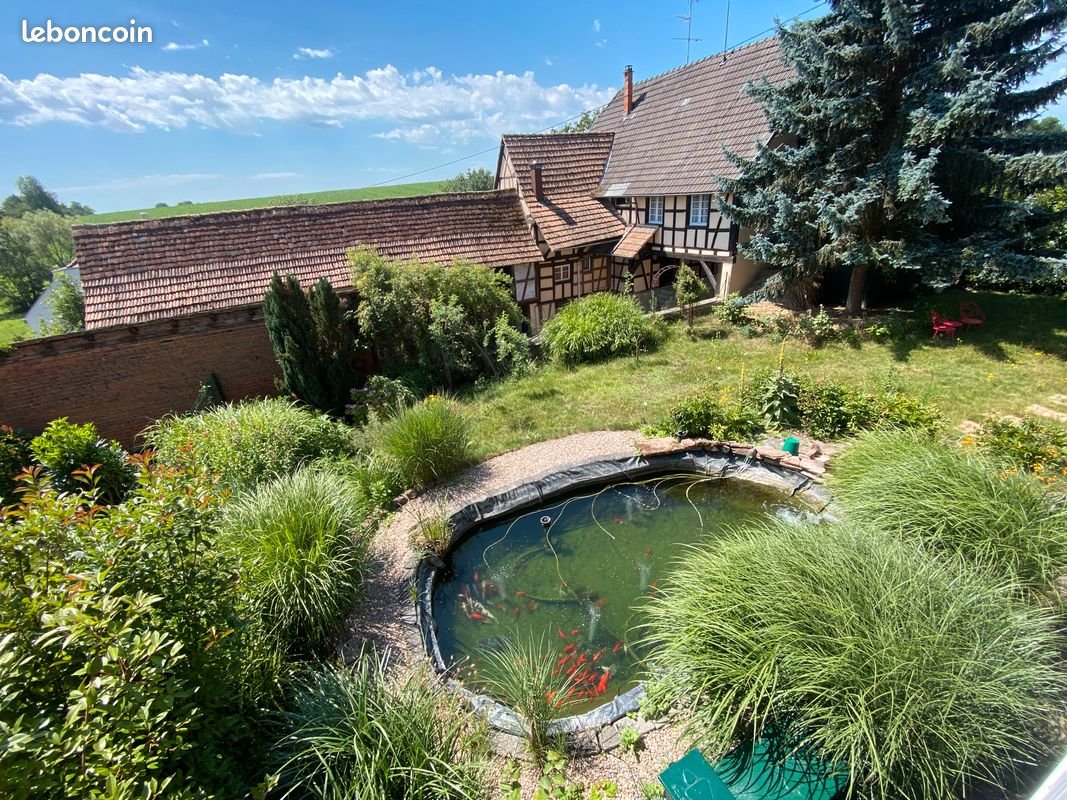 Maison à vendre, 130m², Olwisheim
