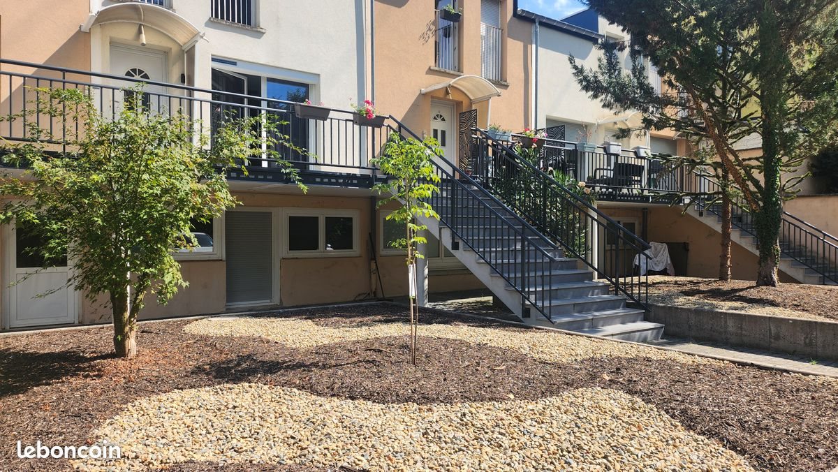 Appartement à louer, 84m², Brunstatt