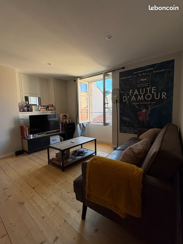 Appartement à louer, 28m², Poitiers