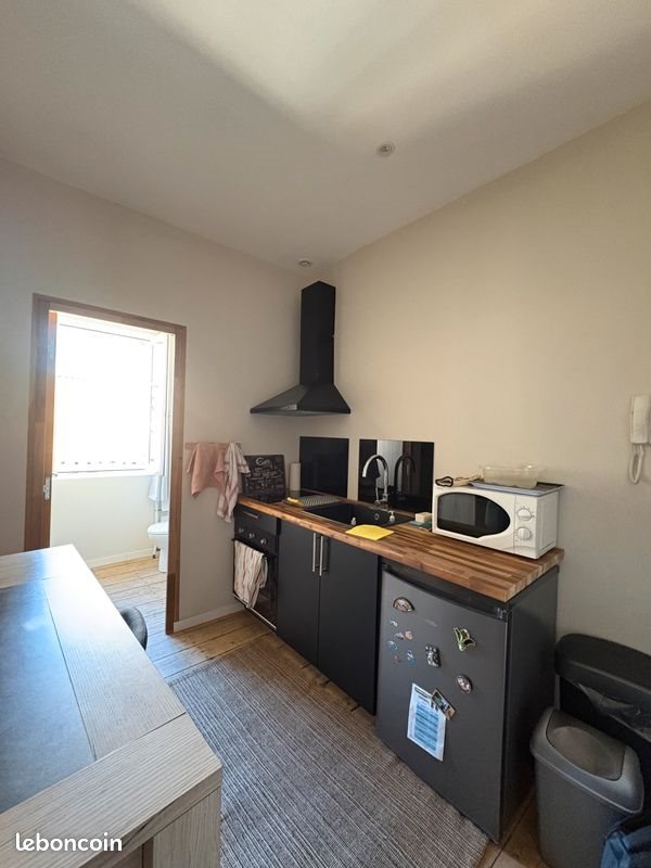 Appartement à louer, 28m², Poitiers