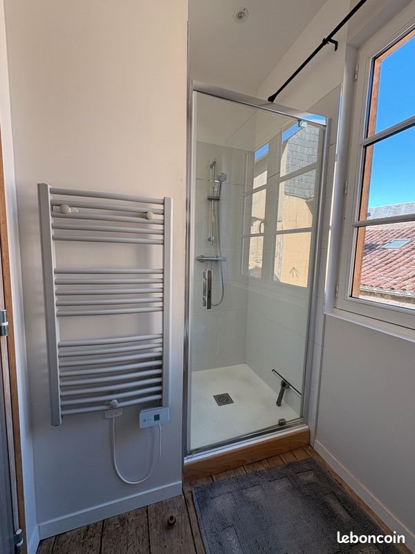 Appartement à louer, 28m², Poitiers