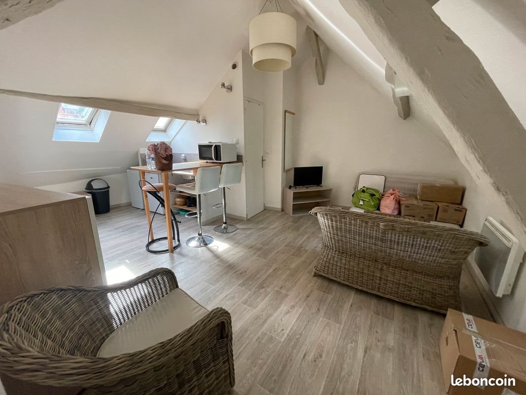 Appartement à louer, 41m², Le Mans